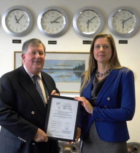 The Inkerman Group receives IS0 27001 certificate The Inkerman Group receives IS0 27001 certificate