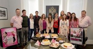 Breakthrough Bake Off